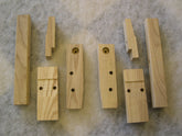 A-81004 Body Block Set- 28-29 Coupe