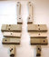 A-81005 Body Block Set- 28-29 Roadster/Phaeton