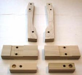 A-81006 Body Block Set- 1928-1929 Pickup