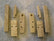 A-81014 Body Block Set- 1930-1931 Coupe and sport coupe