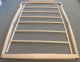 A-81201 Top Wood Kit- 1928-1929 Tudor Sedan