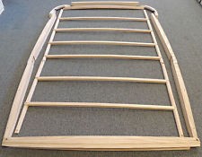 A-81201 Top Wood Kit- 1928-1929 Tudor Sedan