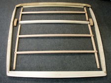 A-81203 Top Wood Kit- 1928-1929 Standard Coupe