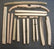 A-81232 Body Wood Kit- 1928-1929 Tudor Sedan