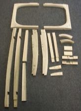 A-81239 Body Wood Kit- 1930-1931 Coupe
