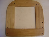 A-82500 Seat Frame Wood- Tudor Sedan Front Seat Lower