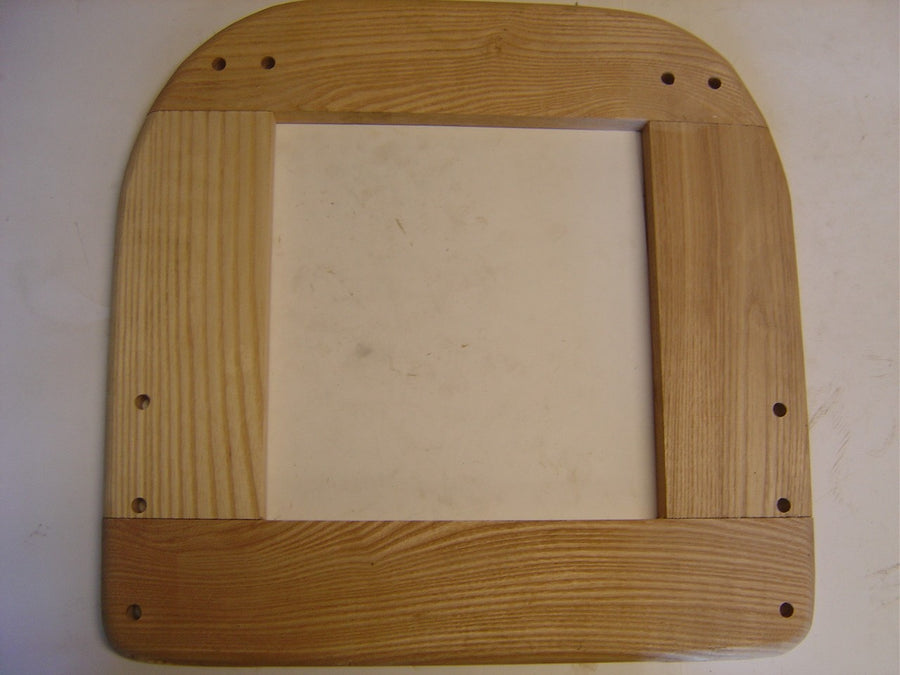 A-82500 Seat Frame Wood- Tudor Sedan Front Seat Lower