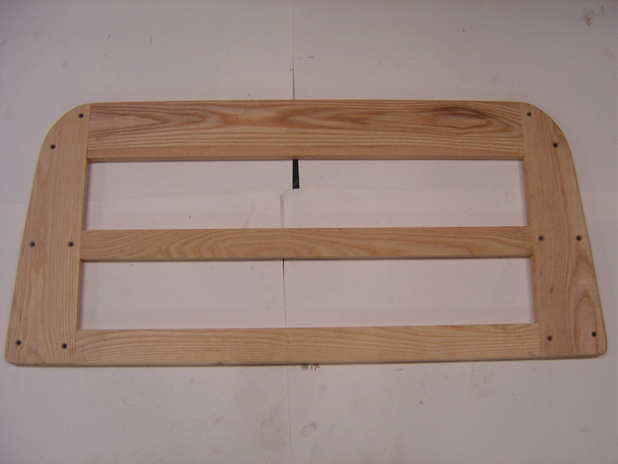 A-82501 Seat Frame Wood- 1928-1929 Coupe Front Seat Cushion Wood