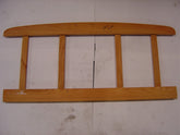 A-82502 Seat Frame Wood- 1928-1929 Coupe Front Seat Backrest Wood