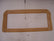 A-82504 Seat Frame Wood-1930-1931 Coupe-Lower Spring Wood