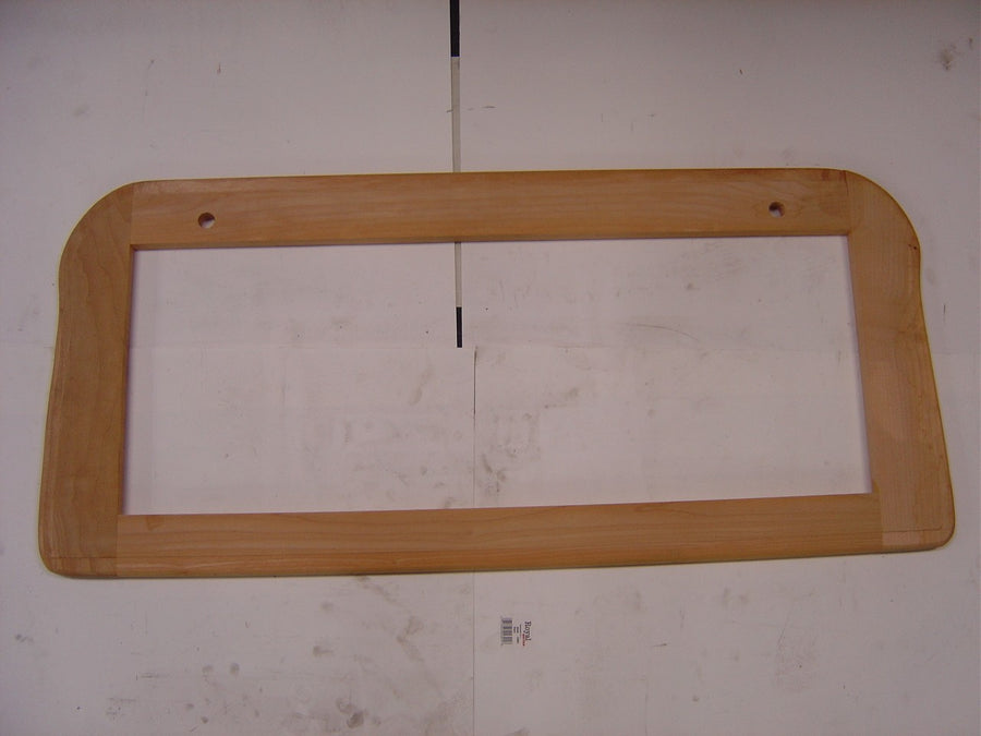 A-82504 Seat Frame Wood-1930-1931 Coupe-Lower Spring Wood