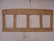 A-82505 Seat Frame Wood-1930-1931 Coupe-Backrest Wood