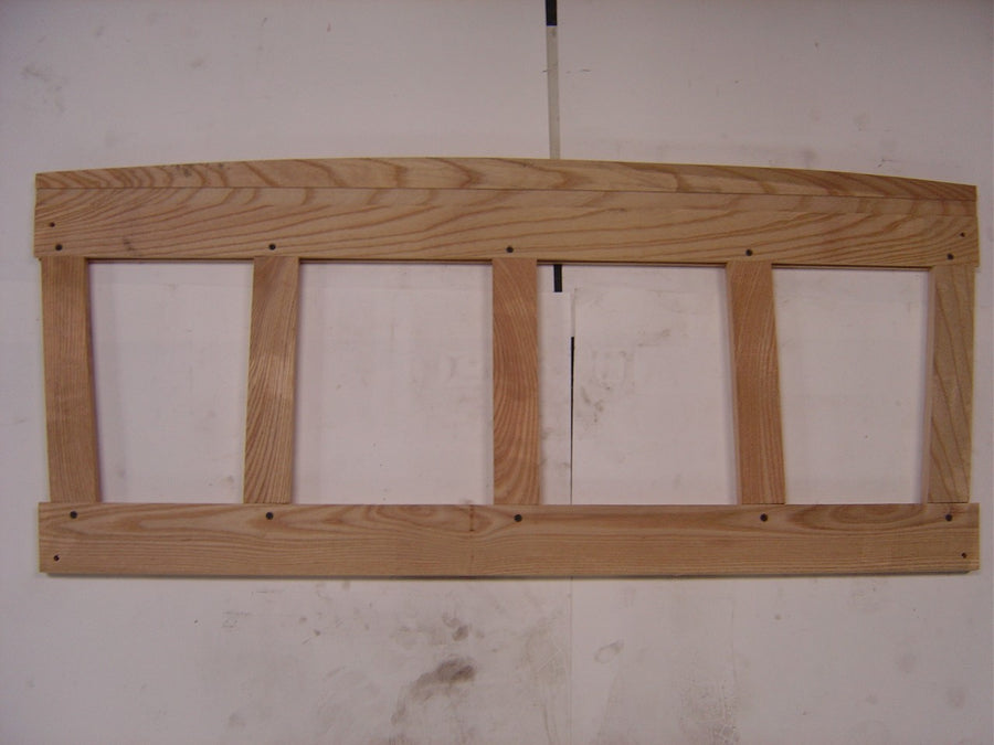 A-82505 Seat Frame Wood-1930-1931 Coupe-Backrest Wood