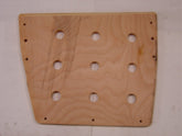 A-82508 Seat Frame Wood- Victoria and A400- Left Front seat Bottom-