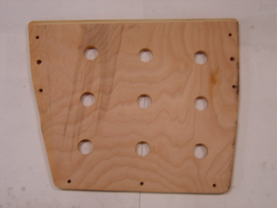 A-82508 Seat Frame Wood- Victoria and A400- Left Front seat Bottom-