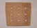 A-82509 Seat Frame Wood- Victoria and A-400 passenger seat bottom Wood