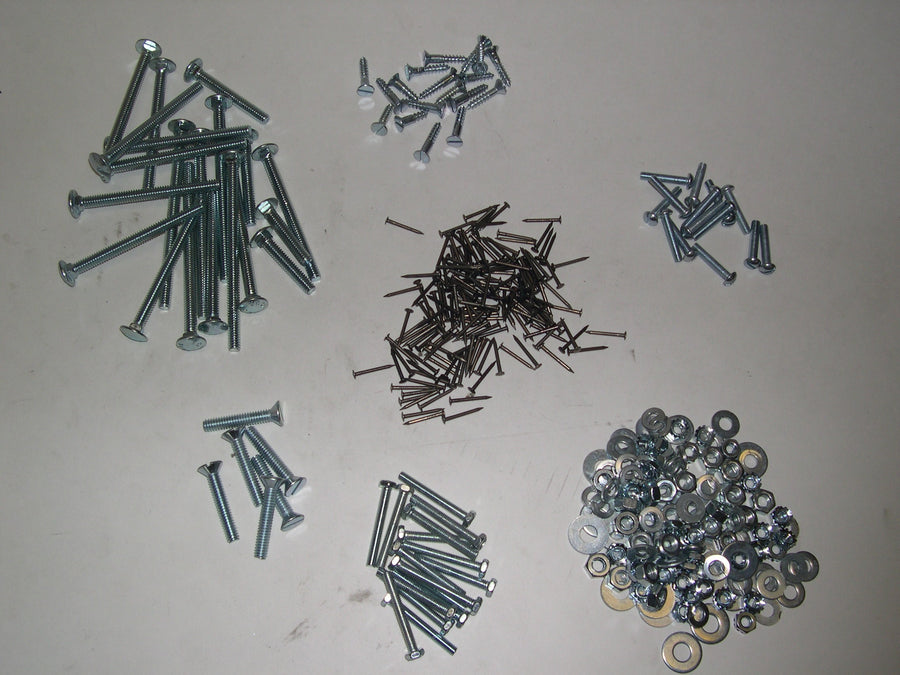 A-82600 Top Wood Bolt Kit- 1928-1929 Tudor Sedan
