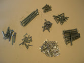 A-82601 Top Wood Bolt Kit-1930-1931 Tudor Sedan