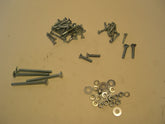 A-82604 Top Wood Bolt Kit- 1928-1929 Closed Cab Pickup