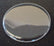 A-90008 Tire Gauge Round Clear Lens