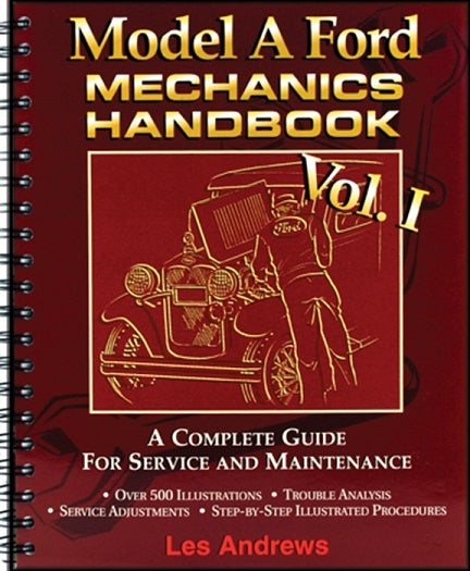 A-99000 Mechanics Manual- Volume I