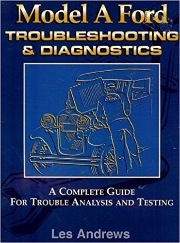 A-99000-B Model A Troubleshooting Guide