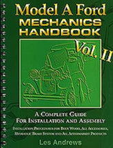 A-99000-C Model A Mechanics Handbook Volume #2