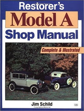 A-99002 Model A Shop Manual