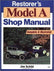 A-99002 Model A Shop Manual