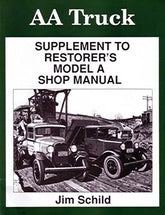 A-99033 Model A Shop Manual- Volume 2- By Jim Shilds