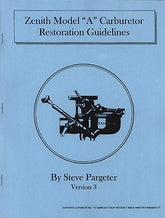 A-99003 Model A Carburetors Book