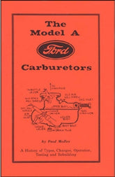 A-99003-C Paul Moller Zenith Carb rebuild Book- Softbound 58 pages