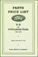 A-99006 Model A Chassis Parts Catalog