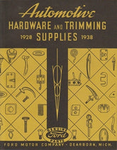 A-99008 Trim And Hardware Catalog 28-38