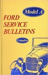 A-99010 Model A Service Bulletens