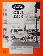 A-99011 Ford Model A Album