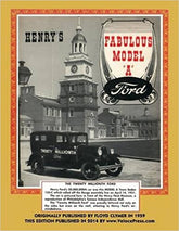 A-99012 Henrys Fabulous Model A