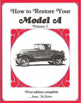 A-99016 How To Restore The Model A Volume #2