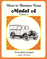 A-99017 How to Restore The Model A Volume 3