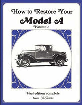 A-99018-C How To Restore The Model A Volume 6