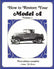 A-99018-C How To Restore The Model A Volume 6
