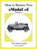 A-99018-E How To Restore Your Model A- Volume 8