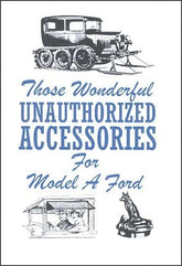 A-99019 Model A Unauthorized Accessories
