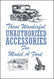 A-99019 Model A Unauthorized Accessories
