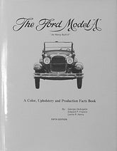 A-99020 Model A As Henry Built It