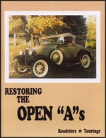 A-99026 Restoring The Open A's