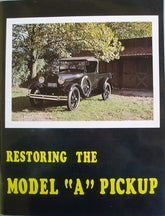 A-99027 Restoring The Model A Pickup