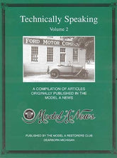 A-99030-B Technically Speaking - Volume 2- Excerpts From The MARC News Magazines