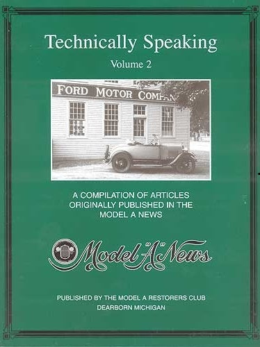 A-99030-B Technically Speaking - Volume 2- Excerpts From The MARC News Magazines