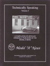 A-99030-D Technically Speaking - Volume 4- Excerpts From The MARC News Magazines